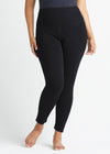 Denim Shaping Legging from Yummie in Black - 15