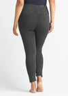 Denim Shaping Legging from Yummie in Charcoal - 13