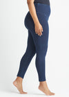 Denim Shaping Legging from Yummie in Denim Shaping Legging - 12