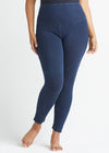 Denim Shaping Legging from Yummie in Denim Shaping Legging - 14