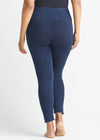 Denim Shaping Legging from Yummie in Denim Shaping Legging - 15