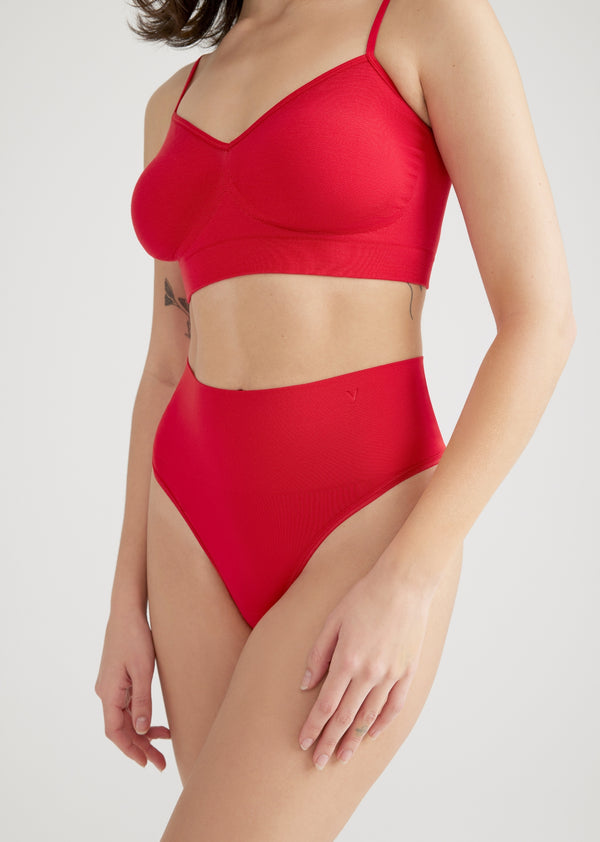 Yummie - Tummie Control Seamless Shortie - More Colours – About the Bra