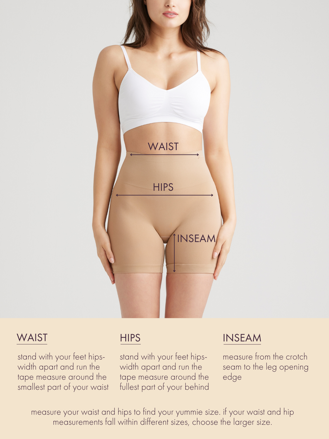 The underwear guide: the shapewear, bras, knickers and tights you need