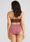 Non-Shaping Retro Brief - Seamless from Yummie in Non-Shaping Retro Brief - Seamless - 5