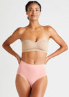 Non-Shaping Retro Brief - Seamless from Yummie in Non-Shaping Retro Brief - Seamless - 8