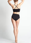 Non-Shaping Retro Brief - Seamless from Yummie in Non-Shaping Retro Brief - Seamless - 5