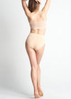 Non-Shaping Retro Brief - Seamless from Yummie in Non-Shaping Retro Brief - Seamless - 5