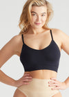 Cadence Comfortably Curved Bra - Seamless from Yummie in Cadence Comfortably Curved Bra - Seamless - 5