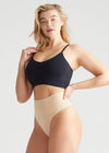 Cadence Comfortably Curved Bra - Seamless from Yummie in Cadence Comfortably Curved Bra - Seamless - 8