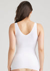 6-in-1 Shaping Tank from Yummie in White - 6