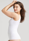 6-in-1 Shaping Tank from Yummie in White - 5