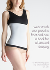 6-in-1 Shaping Tank from Yummie in Black - 6