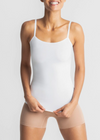 3-in-1 Shaping Camisole from Yummie in White - 1