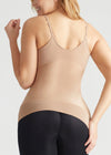 Alice Yummie Tummie® 3-Panel Shaping Tank from Yummie in Almond - 3