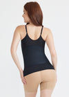 Alice Yummie Tummie® 3-Panel Shaping Tank from Yummie in Black - 9