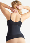 Alice Yummie Tummie® 3-Panel Shaping Tank from Yummie in Black - 3