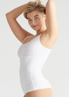 Alice Yummie Tummie® 3-Panel Shaping Tank from Yummie in Alice Yummie Tummie® 3-Panel Shaping Tank - 6