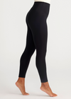 Rachel Shaping Legging - Cotton Stretch from Yummie in Rachel Shaping Legging - Cotton Stretch - 12