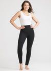 Rachel Shaping Legging - Cotton Stretch from Yummie in Rachel Shaping Legging - Cotton Stretch - 26