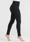 Rachel Shaping Legging - Cotton Stretch from Yummie in Rachel Shaping Legging - Cotton Stretch - 24