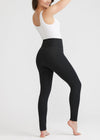 Rachel Shaping Legging - Cotton Stretch from Yummie in Rachel Shaping Legging - Cotton Stretch - 26