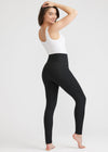 Rachel Shaping Legging - Cotton Stretch from Yummie in Rachel Shaping Legging - Cotton Stretch - 28