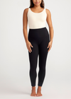 Rachel Shaping Legging - Cotton Stretch from Yummie in Rachel Shaping Legging - Cotton Stretch - 15