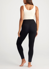 Rachel Shaping Legging - Cotton Stretch from Yummie in Rachel Shaping Legging - Cotton Stretch - 16