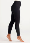 Rachel Shaping Legging - Cotton Stretch from Yummie in Black - 7