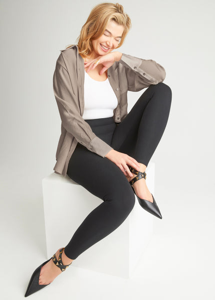 Clothing & Shoes - Bottoms - Leggings - Yummie® Seamless Shaping Legging -  Online Shopping for Canadians