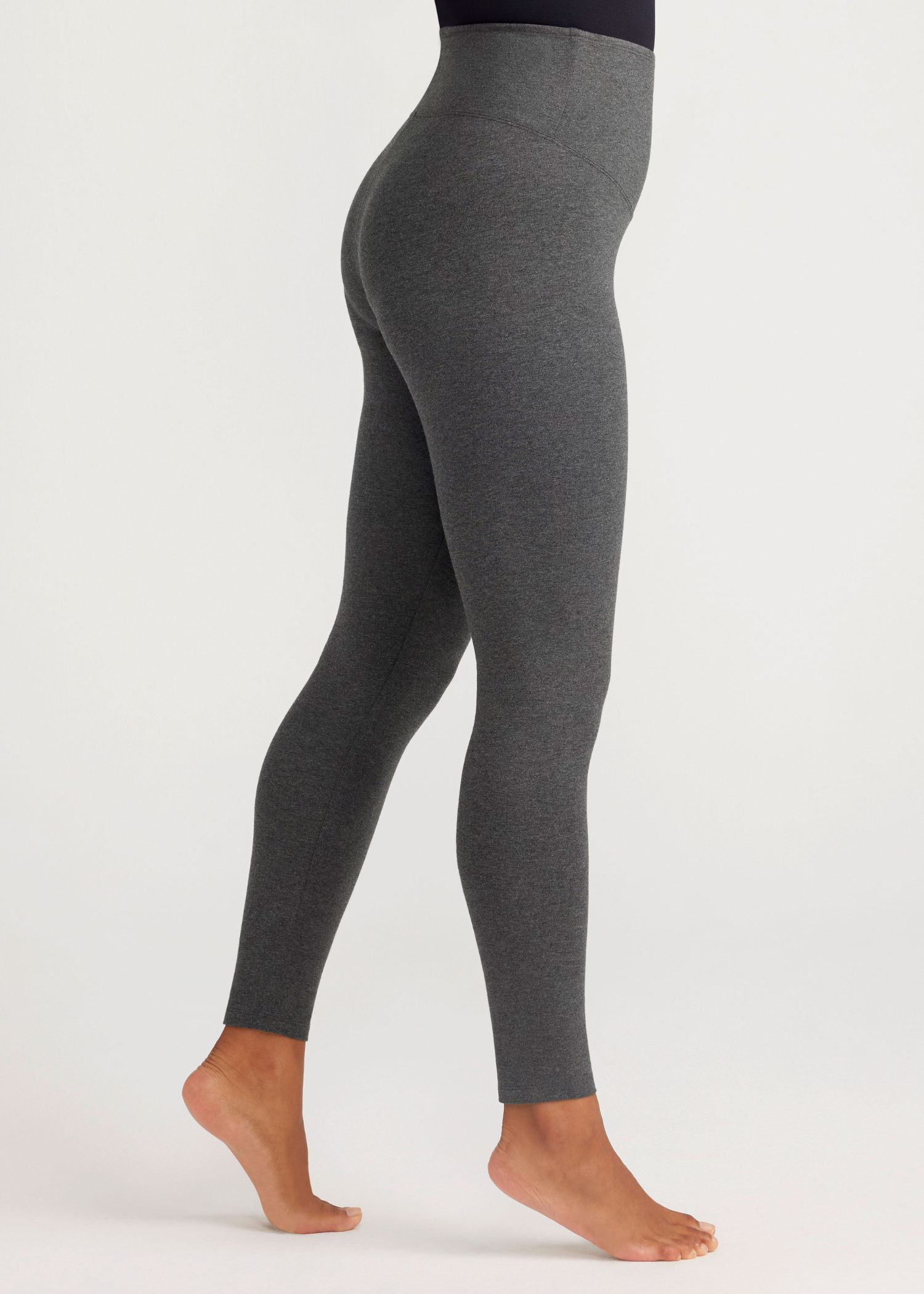 Wholesale Rachel Shaping Legging with Side Pockets - Cotton
