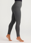 Rachel Shaping Legging - Cotton Stretch from Yummie in Rachel Shaping Legging - Cotton Stretch - 7