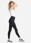 Rachel Shaping Legging - Cotton Stretch from Yummie in Rachel Shaping Legging - Cotton Stretch - 30