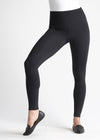 Rachel Shaping Legging - Cotton Stretch from Yummie in Rachel Shaping Legging - Cotton Stretch - 34