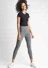 Rachel Shaping Legging - Cotton Stretch from Yummie in Rachel Shaping Legging - Cotton Stretch - 21