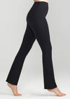 Jodi Slim Bootcut Shaping Legging - Cotton Stretch from Yummie in Jodi Slim Bootcut Shaping Legging - Cotton Stretch - 11