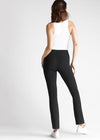 Jodi Slim Bootcut Shaping Legging - Cotton Stretch from Yummie in Jodi Slim Bootcut Shaping Legging - Cotton Stretch - 19