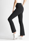 Jodi Slim Bootcut Shaping Legging - Cotton Stretch from Yummie in Jodi Slim Bootcut Shaping Legging - Cotton Stretch - 21