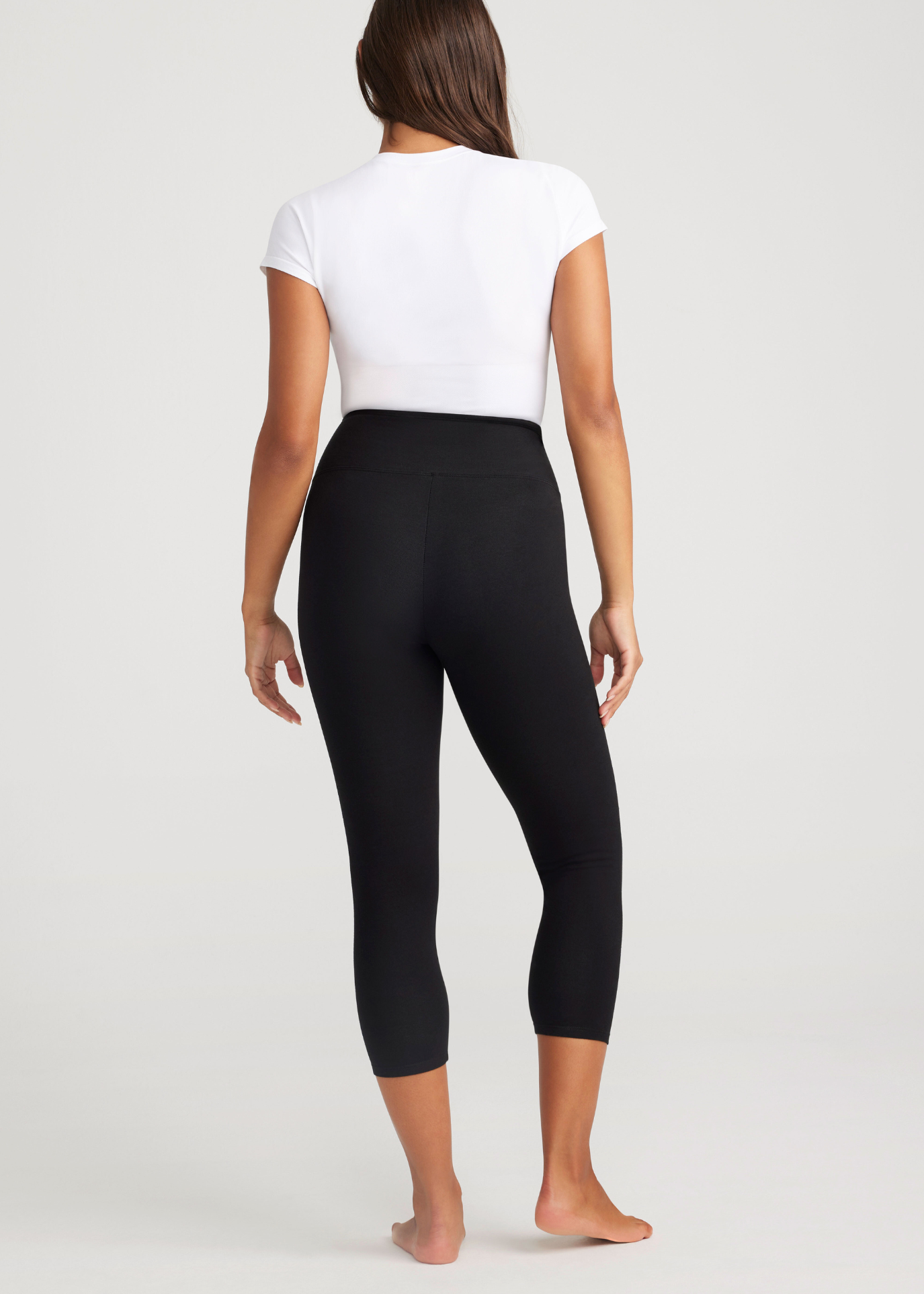 Gloria 7/8 Ankle Cotton | Shaping - Stretch Yummie Legging