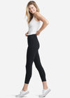 Gloria 7/8 Ankle Shaping Legging - Cotton Stretch from Yummie in Gloria 7/8 Ankle Shaping Legging - Cotton Stretch - 19