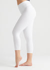 Gloria 7/8 Ankle Shaping Legging - Cotton Stretch from Yummie in Gloria 7/8 Ankle Shaping Legging - Cotton Stretch - 8