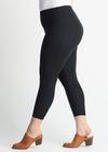 Gloria 7/8 Ankle Shaping Legging - Cotton Stretch from Yummie in Gloria 7/8 Ankle Shaping Legging - Cotton Stretch - 24