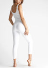 Gloria 7/8 Ankle Shaping Legging - Cotton Stretch from Yummie in Gloria 7/8 Ankle Shaping Legging - Cotton Stretch - 15