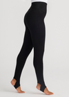 Mason Stirrup Shaping Legging - Cotton Stretch from Yummie in Mason Stirrup Shaping Legging - Cotton Stretch - 5