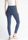 Denim Shaping Legging from Yummie in Denim Shaping Legging - 22