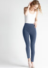 Denim Shaping Legging from Yummie in Denim Shaping Legging - 21