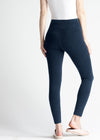 Denim Shaping Legging from Yummie in Denim Shaping Legging - 19