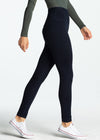 Denim Shaping Legging from Yummie in Denim Shaping Legging - 10