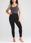 Denim Shaping Legging from Yummie in Black - 3