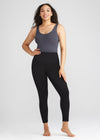 Denim Shaping Legging from Yummie in Denim Shaping Legging - 5